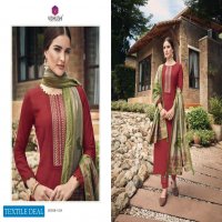 Vidhushi Handweave Wholesale Pure Viscose Muslin Silk Dress