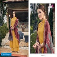 Vidhushi Handweave Wholesale Pure Viscose Muslin Silk Dress