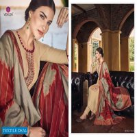 Vidhushi Handweave Wholesale Pure Viscose Muslin Silk Dress