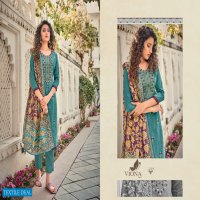 Viona Aafia Wholesale Straight Ethnic Salwar Kameez