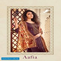 Viona Aafia Wholesale Straight Ethnic Salwar Kameez