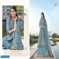 Viona Adivah Wholesale Kanni Wear Wholesale Dress Material