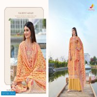 Viona Adivah Wholesale Kanni Wear Wholesale Dress Material