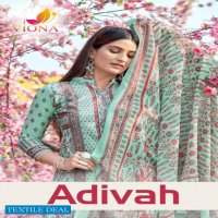 Viona Adivah Wholesale Kanni Wear Wholesale Dress Material