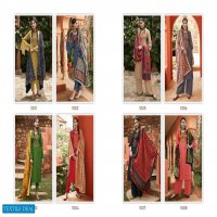 Viona Ajrak Wholesale Heavy Euro Wool Wholesale Winter Dress Material