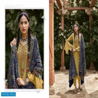 Viona Ajrak Wholesale Heavy Euro Wool Wholesale Winter Dress Material