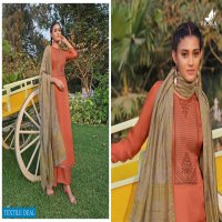 Viona Asmee Wholesale Plazzo Straight Salwar Kameez