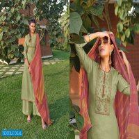 Viona Asmee Wholesale Plazzo Straight Salwar Kameez