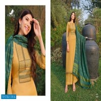 Viona Asmee Wholesale Plazzo Straight Salwar Kameez