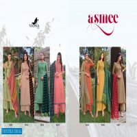 Viona Asmee Wholesale Plazzo Straight Salwar Kameez