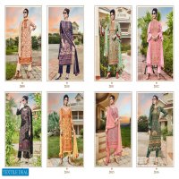 Viona Jasmine Wholesale Pure Woolen Pashmina Winter Dress material