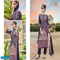 Viona Jasmine Wholesale Pure Woolen Pashmina Winter Dress material