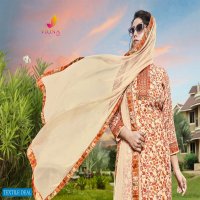 Viona Jasmine Wholesale Pure Woolen Pashmina Winter Dress material