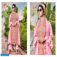 Viona Jasmine Wholesale Pure Woolen Pashmina Winter Dress material