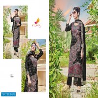 Viona Jasmine Wholesale Pure Woolen Pashmina Winter Dress material