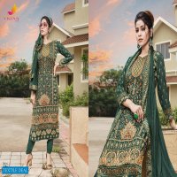 Viona Jasmine Wholesale Pure Woolen Pashmina Winter Dress material