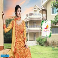 Viona Jasmine Wholesale Pure Woolen Pashmina Winter Dress material