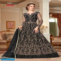 Vipul Elegance Colour Wholesale Festive Dress