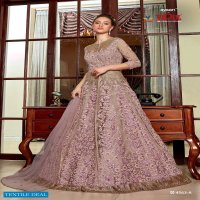 Vipul Elegance Colour Wholesale Festive Dress