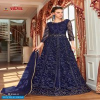 Vipul Elegance Colour Wholesale Festive Dress