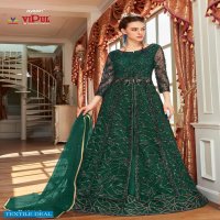 Vipul Elegance Colour Wholesale Festive Dress