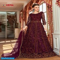 Vipul Elegance Colour Wholesale Festive Dress
