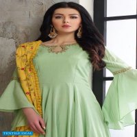 Virasat Vol-7 Wholesale Designer Gowns Catalog