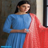 Virasat Vol-7 Wholesale Designer Gowns Catalog