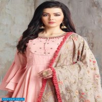 Virasat Vol-7 Wholesale Designer Gowns Catalog