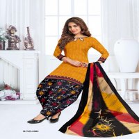 Vishnu Anjali Colour Plus Wholesale Printed Dress material