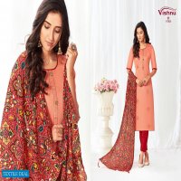 Vishnu Bandhani Wholesale Modal Silk Dress Material