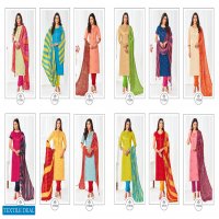 Vishnu Bandhani Wholesale Modal Silk Dress Material