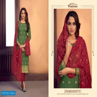 Vishnu Natalia Wholesale Embroidered Dress Material