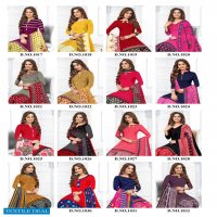 Vishnu Print Simaya Vol-2 Wholesale Cotton Dress Material