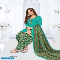 Vishnu Print Simaya Vol-3 Wholesale Cotton Dress Material