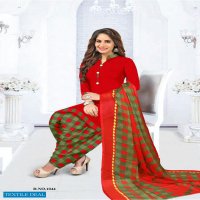 Vishnu Print Simaya Vol-3 Wholesale Cotton Dress Material