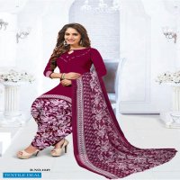 Vishnu Print Simaya Vol-3 Wholesale Cotton Dress Material