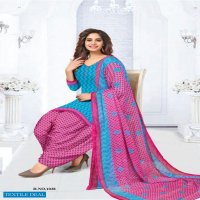 Vishnu Print Simaya Vol-3 Wholesale Cotton Dress Material