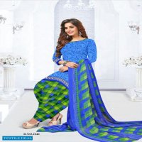 Vishnu Print Simaya Vol-3 Wholesale Cotton Dress Material