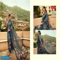 Vishwam Cafe Latte Vol-9 Wholesale Crepe Digital Work Salwar Kameez