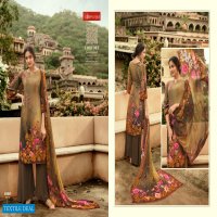 Vishwam Cafe Latte Vol-9 Wholesale Crepe Digital Work Salwar Kameez