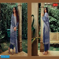 Vishwam Cappuccino Vol-4 Wholesale Crepe Print Dress Material