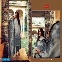 Vishwam Cappuccino Vol-4 Wholesale Crepe Print Dress Material