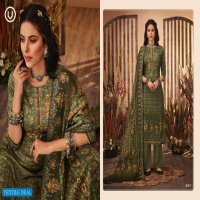 Vivek Ibadat Vol-7 Wholesale Lawn Cotton Casual Salwar Kameez