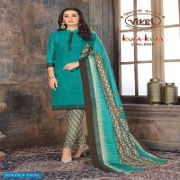 Vivel Kumkum Wholesale Formal Dress Material