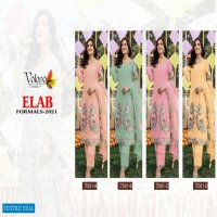 Volono Elab Formals 2021 Colour Wholesale Pakistani Concept Dress