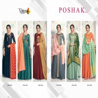 Volono Poshak Vol-2 Wholesale Full Stitch Designer Dresses