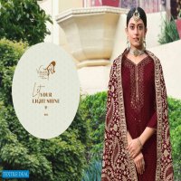 Vouch Naari Vol-1 Wholesale Ethnic Salwar Kameez