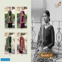 Vouch Naari Vol-1 Wholesale Ethnic Salwar Kameez