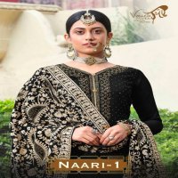 Vouch Naari Vol-1 Wholesale Ethnic Salwar Kameez